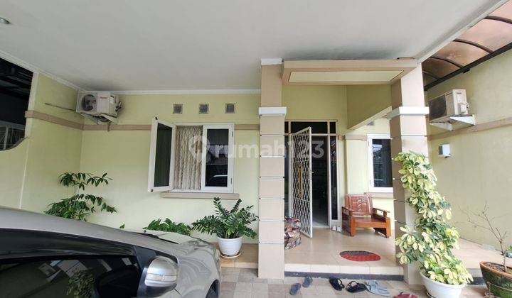 Dijual Rumah 2 Lantai Di Palem Semi Cibodas Tangerang 1