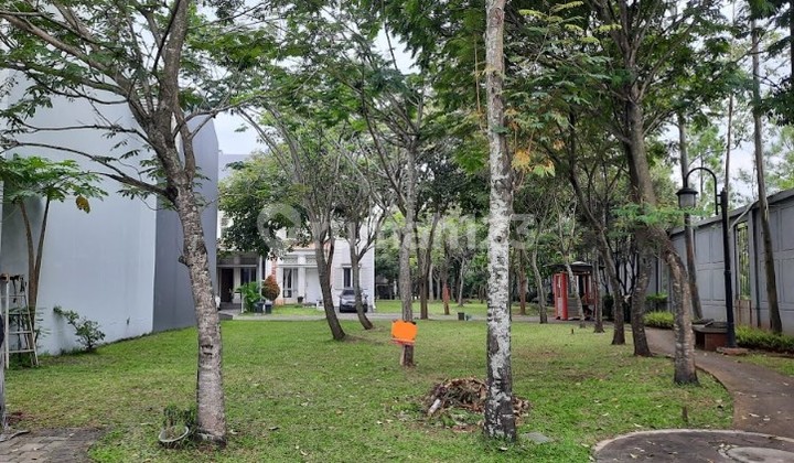 For Sale Land Plot Ready to Build Hylands Cluster, Greenwich, BSD City