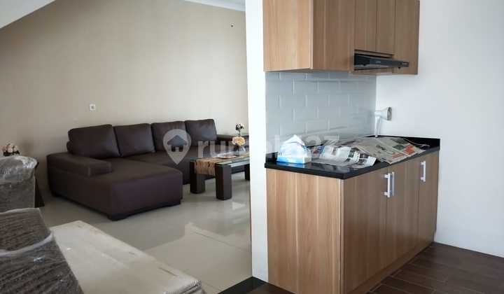 Disewakan Rumah di Cluster Lavanya Kawasan Avani, BSD City. 2