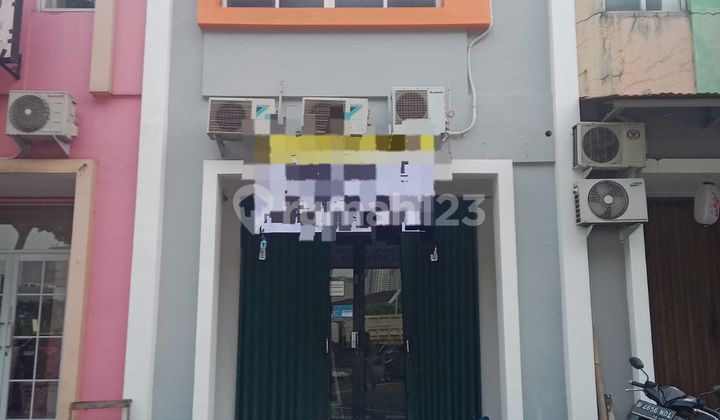 For Sale 2-Story Shop House at Pasar Modern Paramount BSD