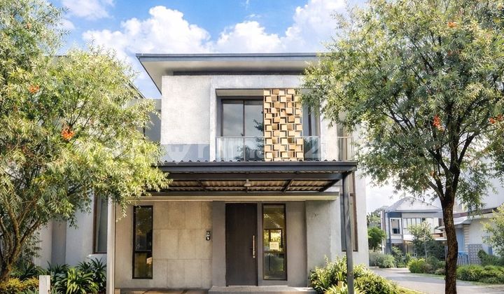 For Sale Beautiful Move-In Ready House in Cluster Aure Mozia BSD