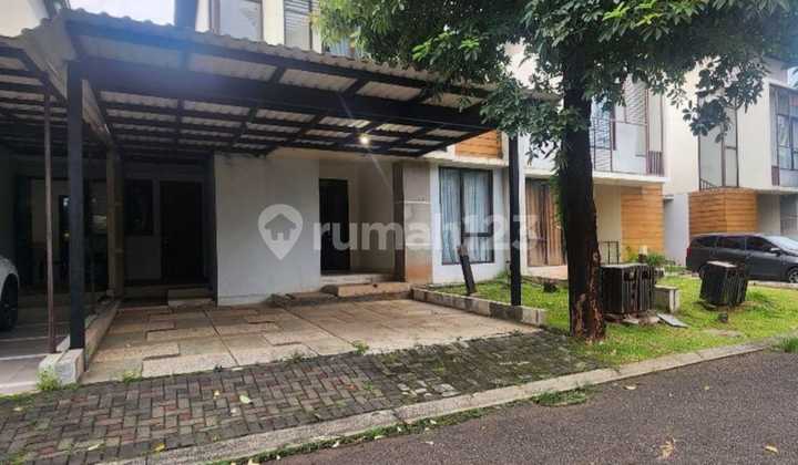 Disewakan Rumah 2 Lantai Semifurnish The Avani Cluster Deshna