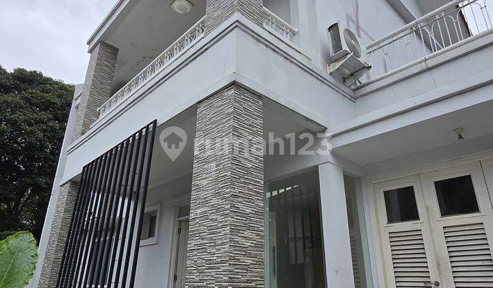 Disewakan Rumah 2 Lantai Siap Huni di BSD Puspitaloka