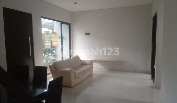 For Rent 2-Story House Ready to Occupancy in Prestigia BSD Eminent Cluster