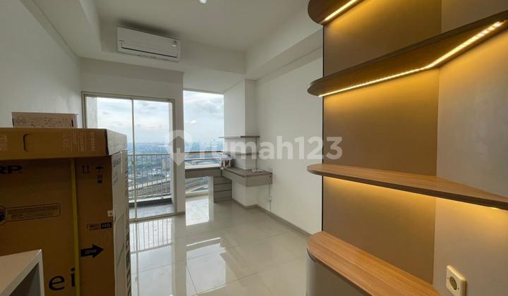 For Rent Fully Furnished Apartment In Pacific Garden Alam Sutera Tangerang