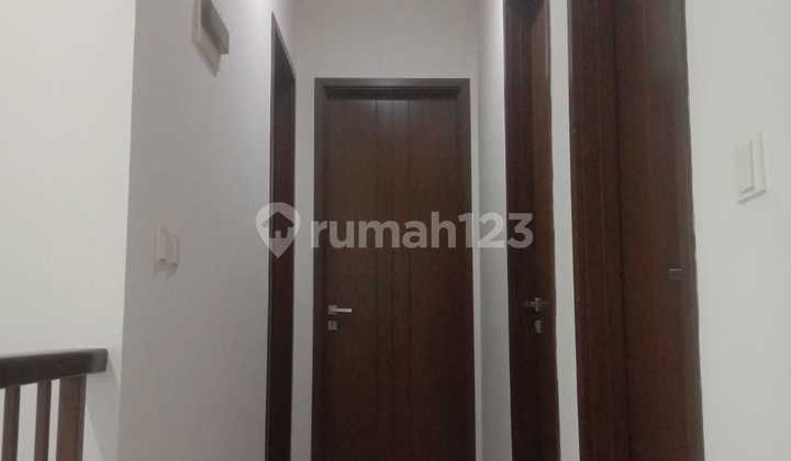 For Rent 2-Story House Ready to Occupancy in Prestigia BSD Eminent Cluster 2