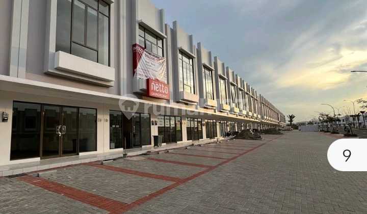 Disewakan Ruko Aniva Junction 2 Lantai - Gading Serpong (Min 3Th) Disewakan Ruko Aniva Junction 2 Lantai - Gading Serpong (Min 3Th)