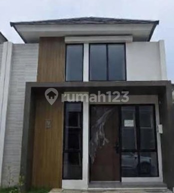 Disewakan Rumah 1 Lantai Lokasi Strategis di Citra Garden Serpong 2