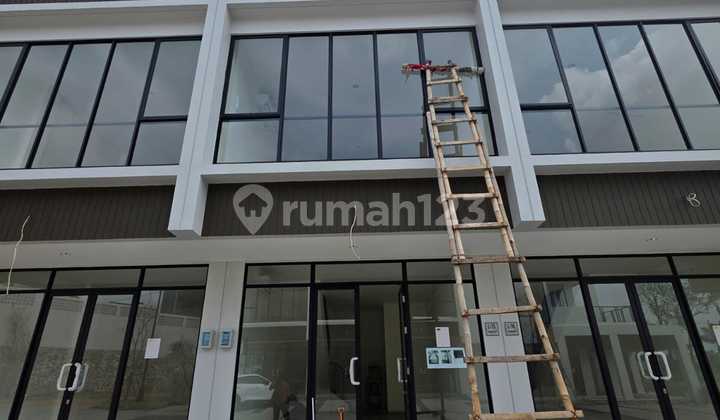 For Rent: 2-Storey Shop House at Sorento Grande East, Gading Serpong