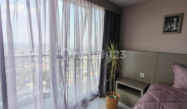 For Rent Studio Type Apartment at Casa De Parco BSD CITY