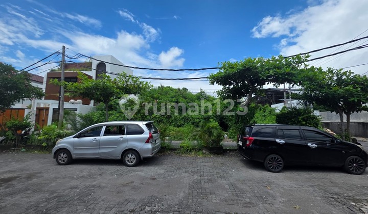 Dijual Tanah SHM . Zona Pink. Berawa, Canggu. Lokasi Tak Ada Duanya - Slfc06