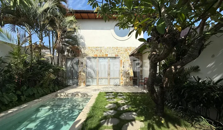 For Lease - 3 Bedroom Bohemian Style Villa - Svls111