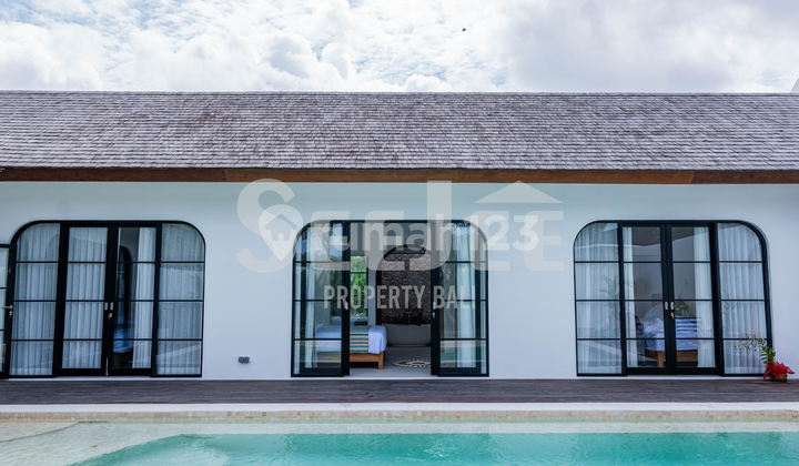 3BR FREEHOLD ULTRA LUXURY VILLA IN ULUWATU – PERFECT DESIGN, ELITE CRAFTSMANSHIP & UNMATCHED ELEGANCE! – SVFB042