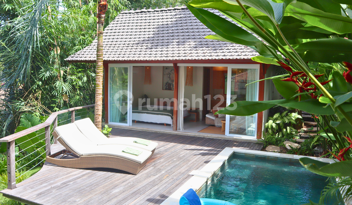 KEHARMONISAN DI TEPI SUNGAI TUMBAK BAYUH – DUA VILLA TRADISIONAL DALAM SATU PROPERTI YANG MAGIS – SVLC072 KEHARMONISAN DI TEPI SUNGAI TUMBAK BAYUH – DUA VILLA TRADISIONAL DALAM SATU PROPERTI YANG MAGIS – SVLC072