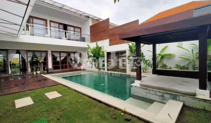 FULLY PRIVATE FREEHOLD VILLA WITH SPACIOUS GARDEN, LARGE POOL, AND MODERN AMENITIES – SVFK013