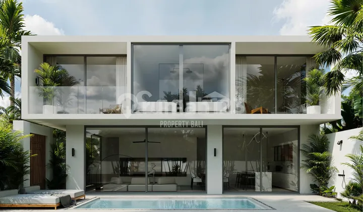 For Lease - 2 Bedroom Luxury Villa In Uluwatu - Sdlb156