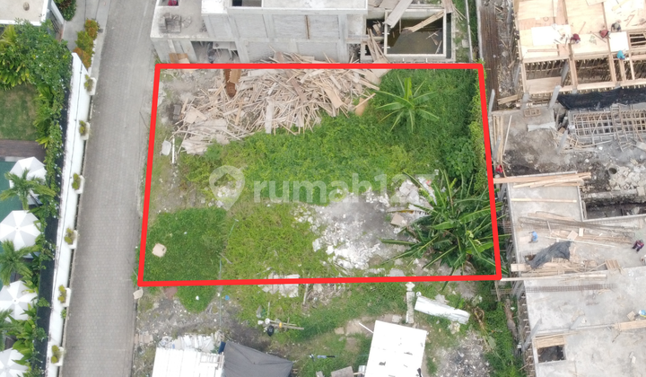 Dijual Tanah SHM 3 Are di Pererenan Canggu Zona Orange! - Slfc054