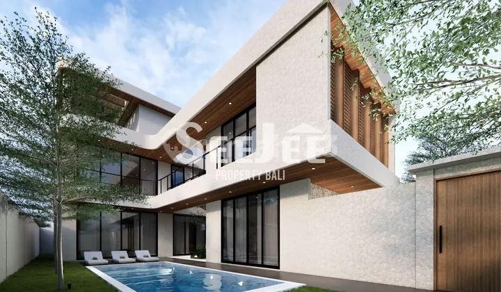 MILIKI IKON FREEHOLD DI NUNGGALAN — KEMEWAHAN DENGAN ROOFTOP SAUNA & COLD PLUNGE – SDFB053