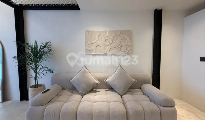 For Lease - 1 Bedroom Bohemian Style Villa - Svls110