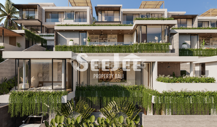 WAKE UP TO SUNSHINE, SEA BREEZE, AND ENDLESS TRANQUILITY AT YOUR DREAM BALI HOME - SVFB055