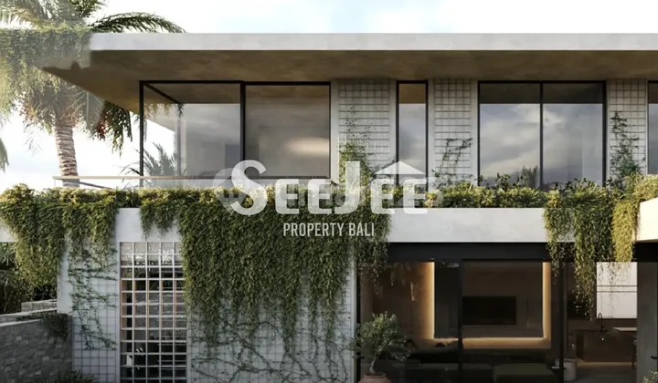 INDULGE IN SANUR'S FINEST - A SPACIOUS HAVEN OF LUXURY, ELEGANCE & PRESTIGE! - SDLS111