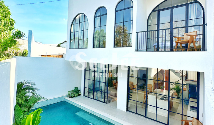 VILLA BARU YANG CERAH & LUAS MENANTI – IDEAL UNTUK INVESTASI & SEWA – SVLC055