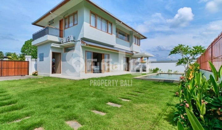 BUKA POTENSI TERSEMBUNYI: VILLA MODERN BERGAYA INDUSTRIAL DI UBUD DENGAN RUANG UNTUK PERLUASAN ATAU MEMBANGUN UNIT IMPIAN LAIN! – SVLU085