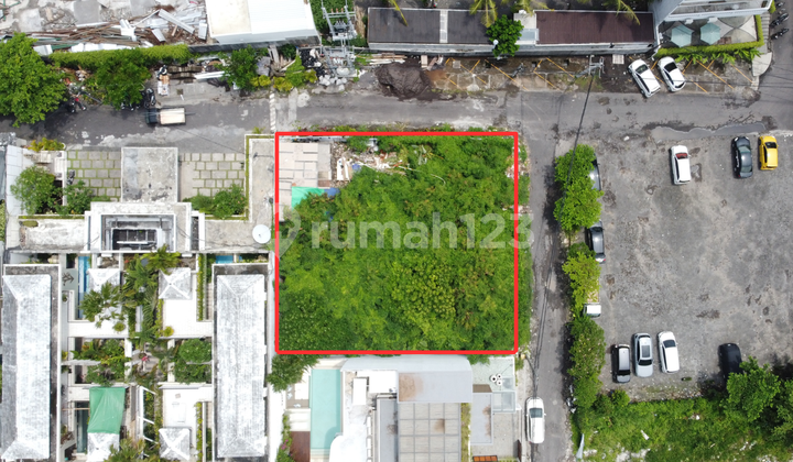Dijual Tanah SHM di Berawa Canggu Lokasi Super Strategis Harga Ok Roi Tinggi! -Slfc061