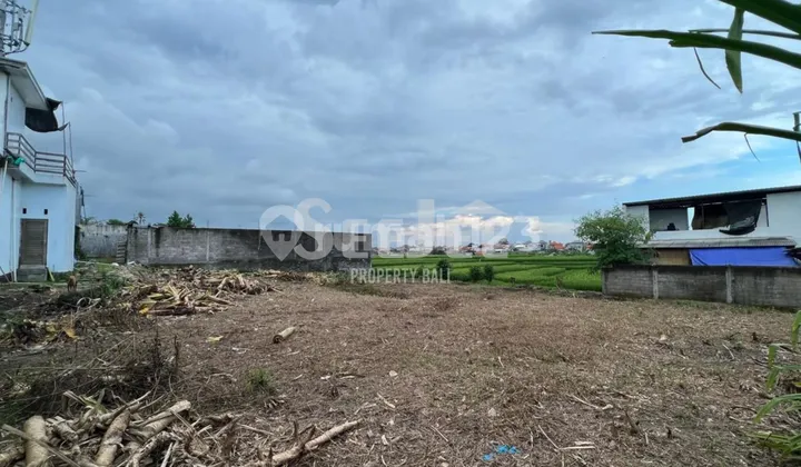 RARE 7 ARE LAND WITH STUNNING RICE FIELD VIEWS IN BUDUK – TRANQUILITY MEETS PRIME LOCATION – SLLC023