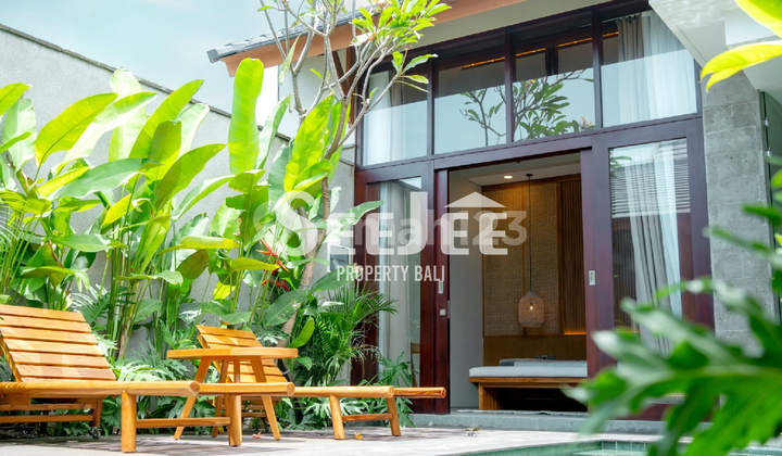 HUNIAN NYAMAN PENUH KEHANGATAN: VILA IMPIAN ANDA DI MANA KEDAMAIAN, ALAM, DAN KEMEWAHAN BERSATU – SDFC034 - SVLC079