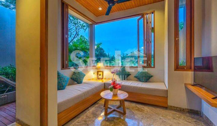 Luxurious Villa With Private Pool In Lodtunduh, Ubud 1