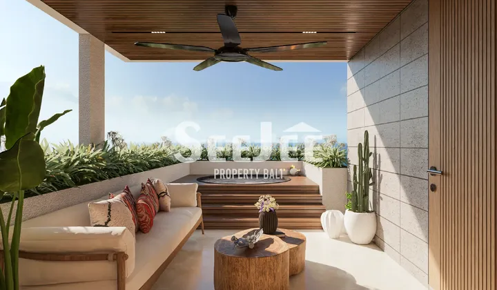 TERBANGUN DENGAN CAHAYA MATAHARI, ANGIN LAUT, DAN KETENANGAN TANPA BATAS DI RUMAH IMPIANMU DI BALI – SVFB055