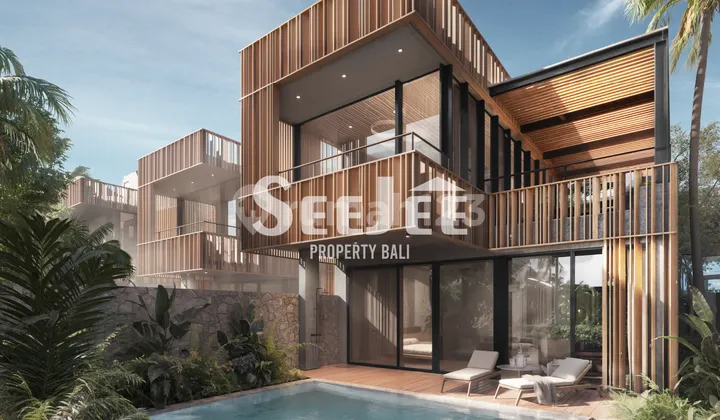 A VILLA IN NUANU - YOUR PRIVATE HAVEN IN BALI'S MOST VISIONARY COMMUNITY - SDLC146 A VILLA IN NUANU - YOUR PRIVATE HAVEN IN BALI'S MOST VISIONARY COMMUNITY - SDLC146