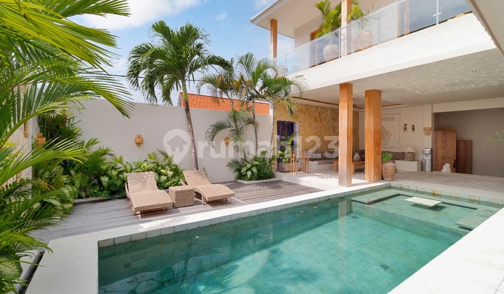 OASIS DI PUSAT BERAWA — VILLA 3KT DENGAN LOKASI TAK TERTANDINGI – SVLC074