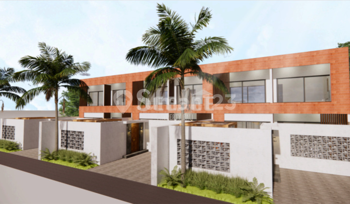 EXPERIENCE LUXURY LIVING IN A SERENE RIVERSIDE VILLA IN TABANAN - SDFX027