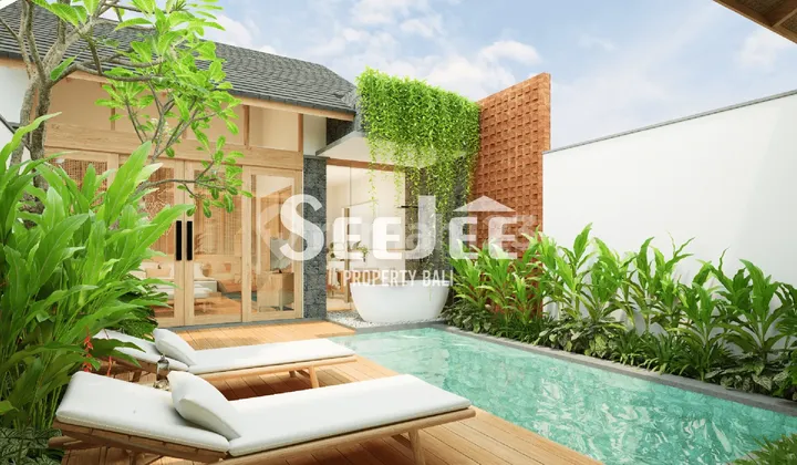 EXPERIENCE EVERYDAY WELLNES INSIDE EXCLUSIVE VILLA COMMUNITY - SVLC079 EXPERIENCE EVERYDAY WELLNES INSIDE EXCLUSIVE VILLA COMMUNITY - SVLC079