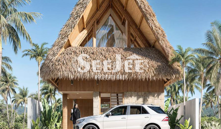 Hidden Gem in Kedungu – A Private Bali-Style Sanctuary! – SDLT105 Hidden Gem in Kedungu – A Private Bali-Style Sanctuary! – SDLT105