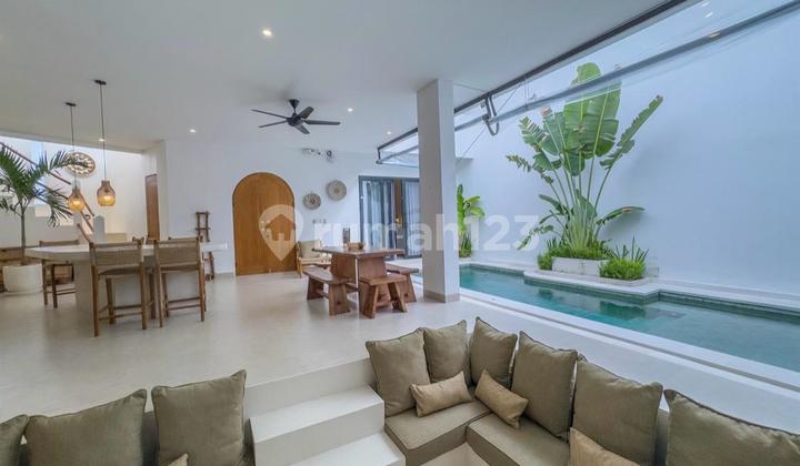 BUILT WITH HEART, DESIGNED FOR LIFE - A MEDITERRANEAN HAVEN IN CANGGU'S NEXT HOTSPOT - SVLC107 BUILT WITH HEART, DESIGNED FOR LIFE - A MEDITERRANEAN HAVEN IN CANGGU'S NEXT HOTSPOT - SVLC107