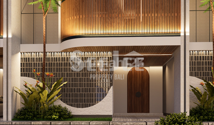  EXQUISITE VILLA IN CANGGU – YOUR TROPICAL RETREAT AWAITS! – SDLC078