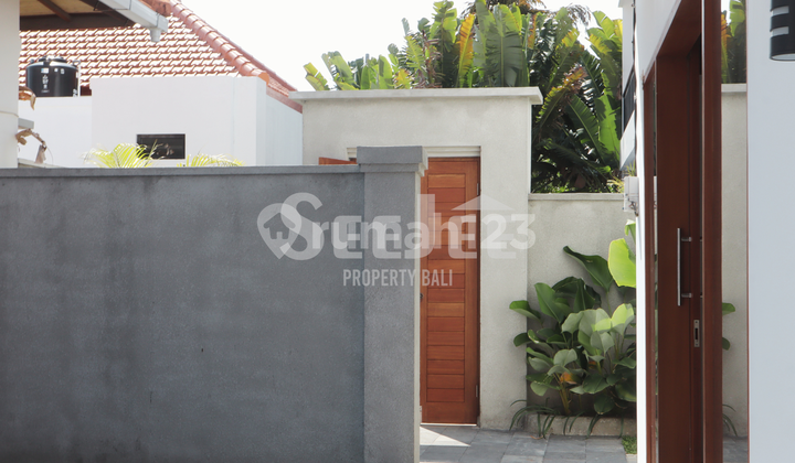 Dream Villa With Enclosed Living In Berawa Svlc043 Dream Villa With Enclosed Living In Berawa Svlc043