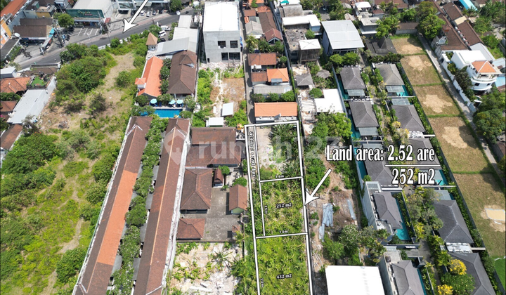 BUKA PELUANG TAK TERBATAS DEKAT PANTAI PETITENGET - SLFK025