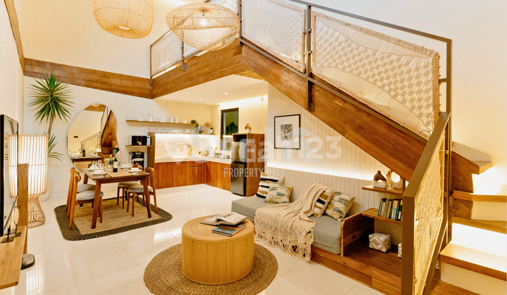 A STYLISH RENTAL OASIS IN THE VIBRANT KEROBOKAN – SVLK090