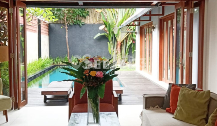 Tempat Peristirahatan yang Tenang Dikelilingi Alam – SVFU006