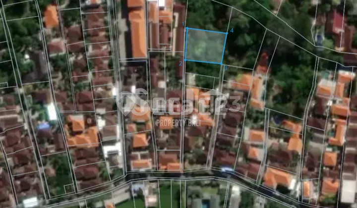 Antara Canggu dan Seminyak — hanya untuk para pecinta sejati Umalas. Healing Vibe is on! - SLFK002