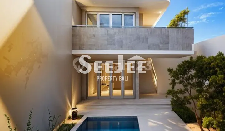 LIVE OR INVEST FOR GOOD VILLA COMPLEX IN BALI - BUILT FOR LONG-TERM VALUE - SDLS121