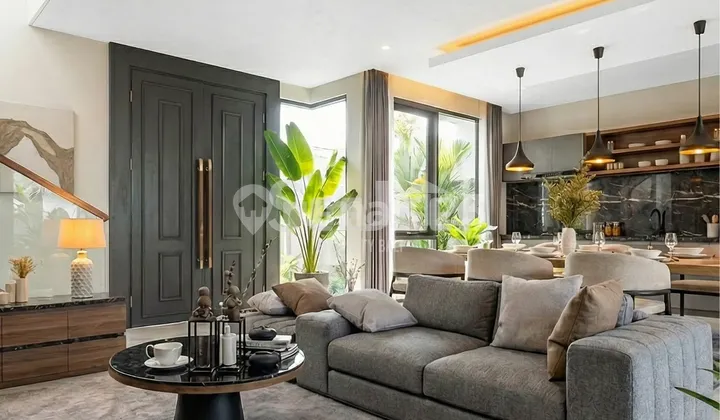 For Sale - 4 Bedroom Luxury Villa In Ubud - Sdfu061