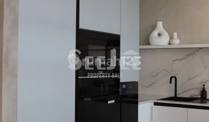 Loft Villa With Rice Field Volcano View A Minimalist Haven For Couples SVLC054