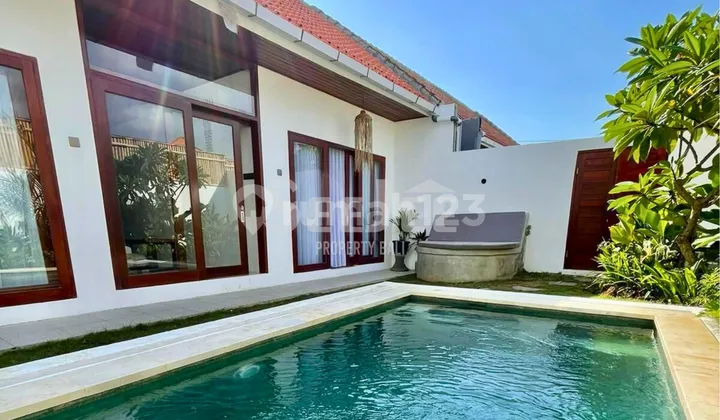 A TROPICAL HAVEN IN SESEH — YOUR PRIVATE ESCAPE NEAR CANGGU’S COAST – SVLC098