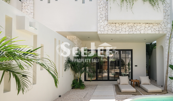 Mediterranean Style Villa In Pererenan Awaits Svlc050 Mediterranean Style Villa In Pererenan Awaits Svlc050