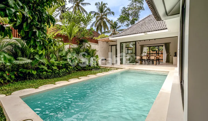 Temukan Inner Peace Anda. Nikmati slow living di Ubud Bali